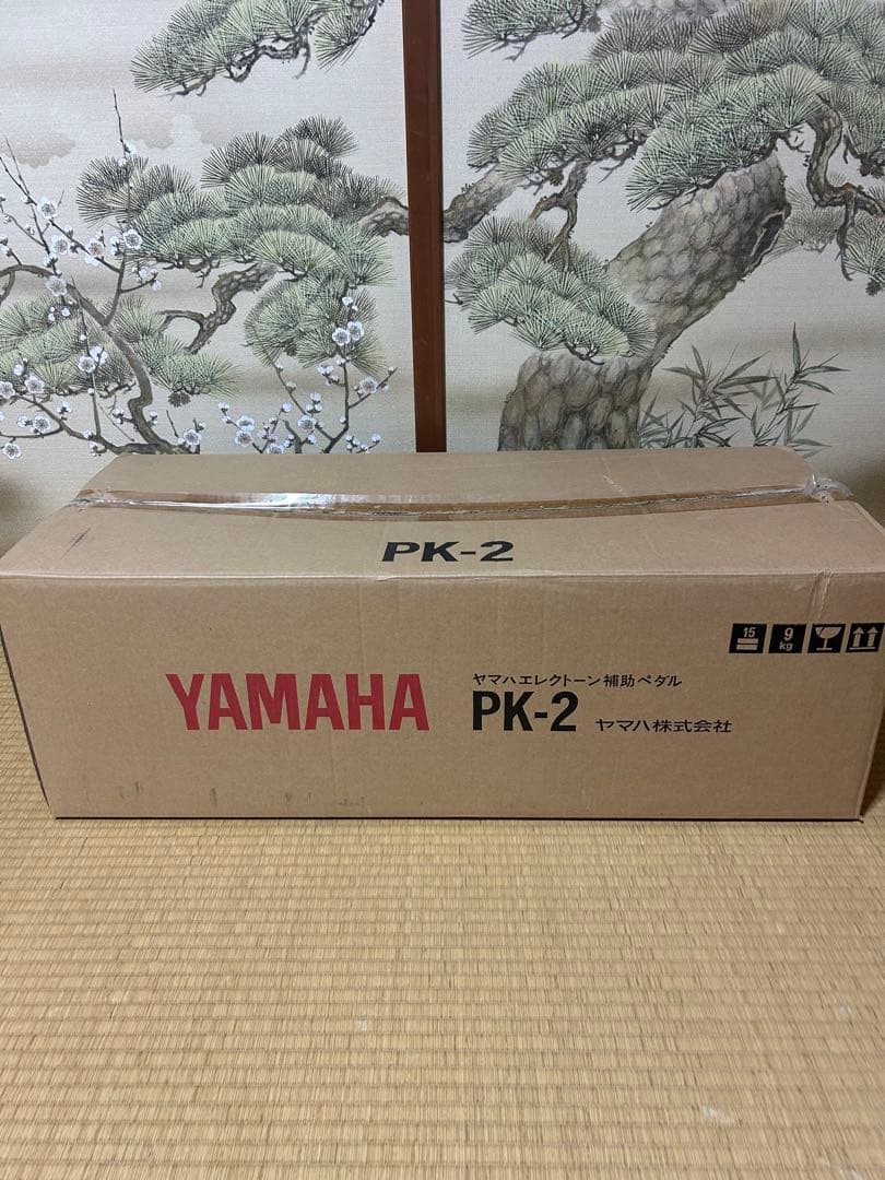 ヤマハ エレクトーン 補助ペダル鍵盤 PK-2