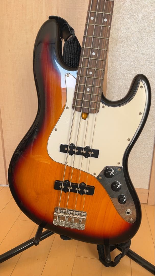 美品！Bacchus バッカス universeseries ジャズベース
