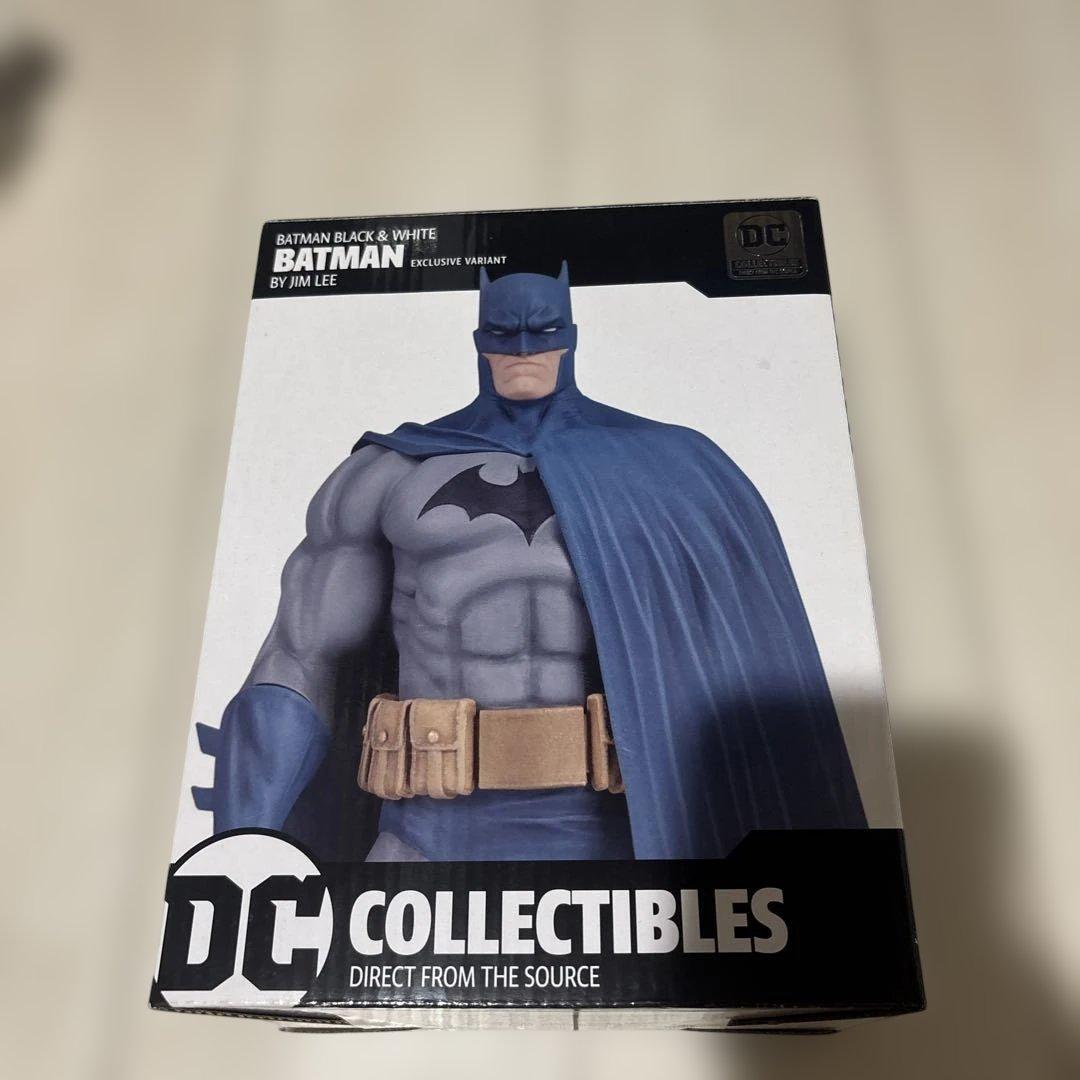 500体限定　バットマン　ジム・リー　フルカラー 激レア　スタチュー