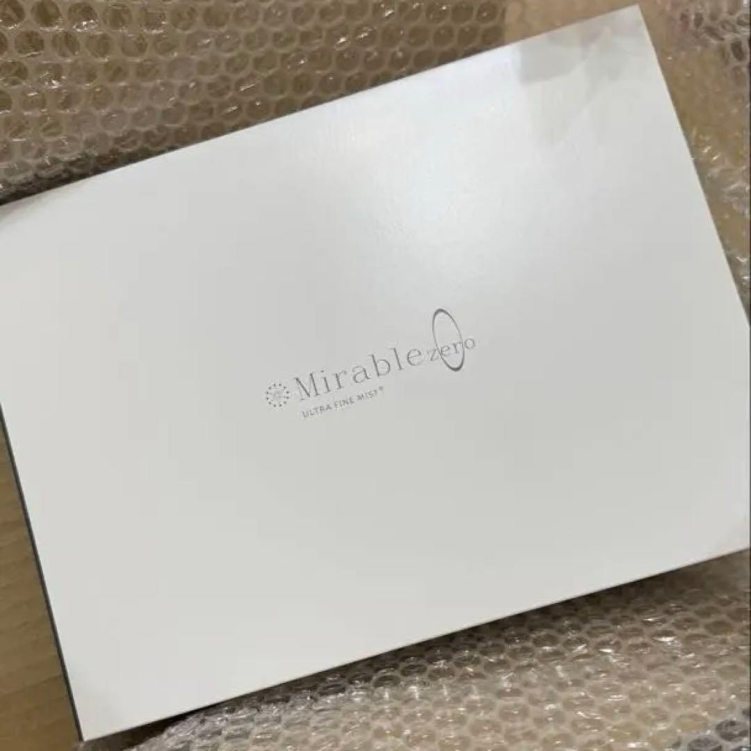 Mirable シャワーヘッド 新品未使用