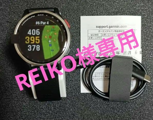 Garmin Approach S44 GPSナビ