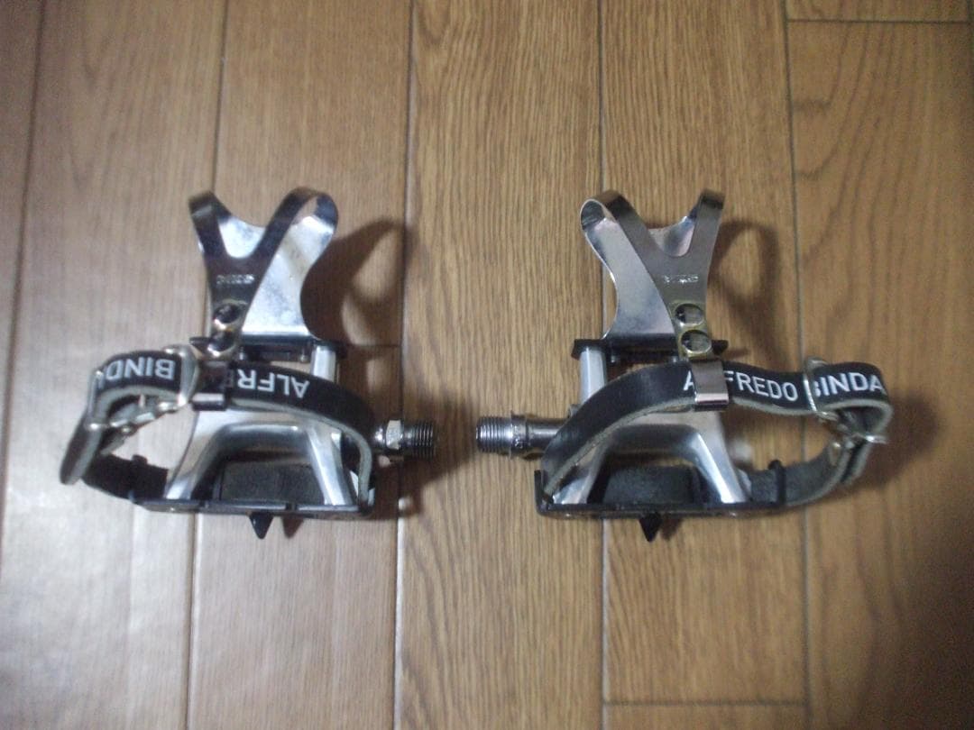 ミカシマ 三ヶ島 MKS ペダル RX-1 NJS 競輪 未使用