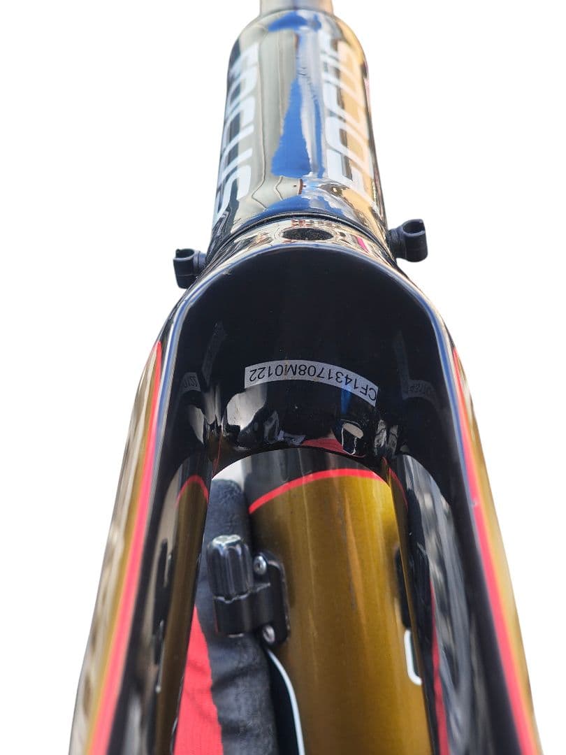focus izalco extreme 2009モデル カーボンフレーム