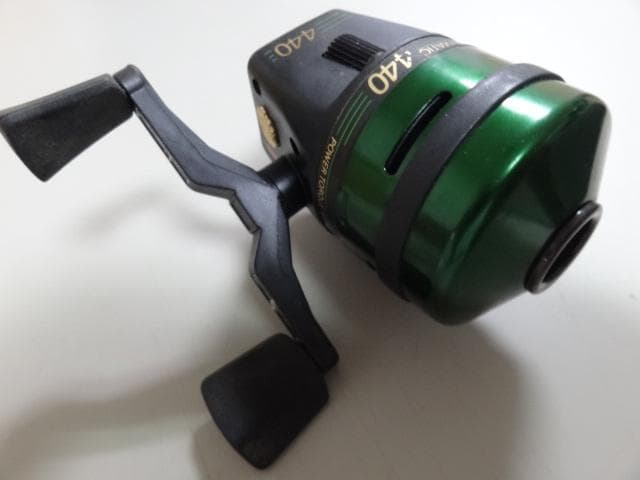 Abu　アブ　ABUMATIC 440　アブマチック 440　スピンキャスト