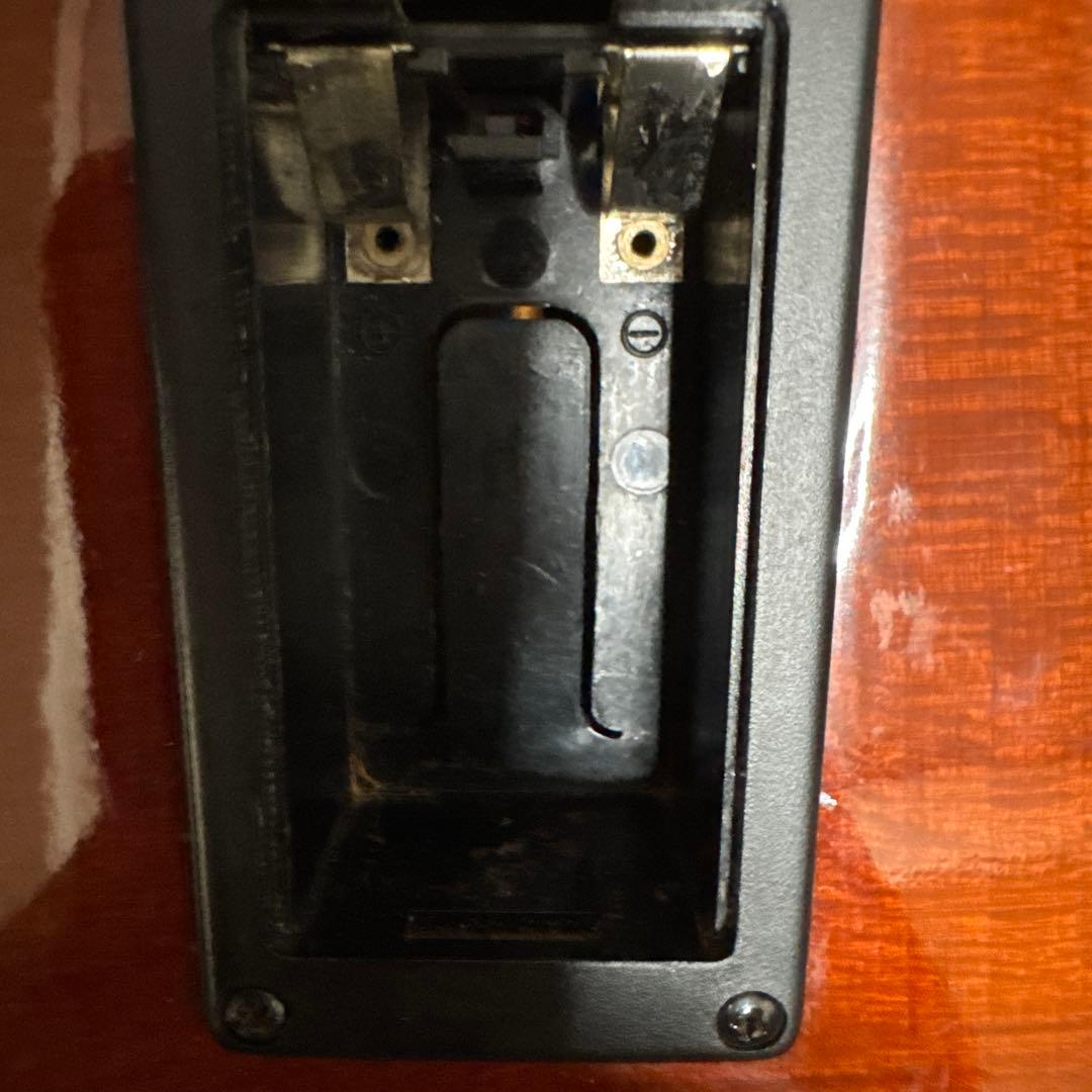 ハルシュタット　電子バイオリン　cv-210e 美品