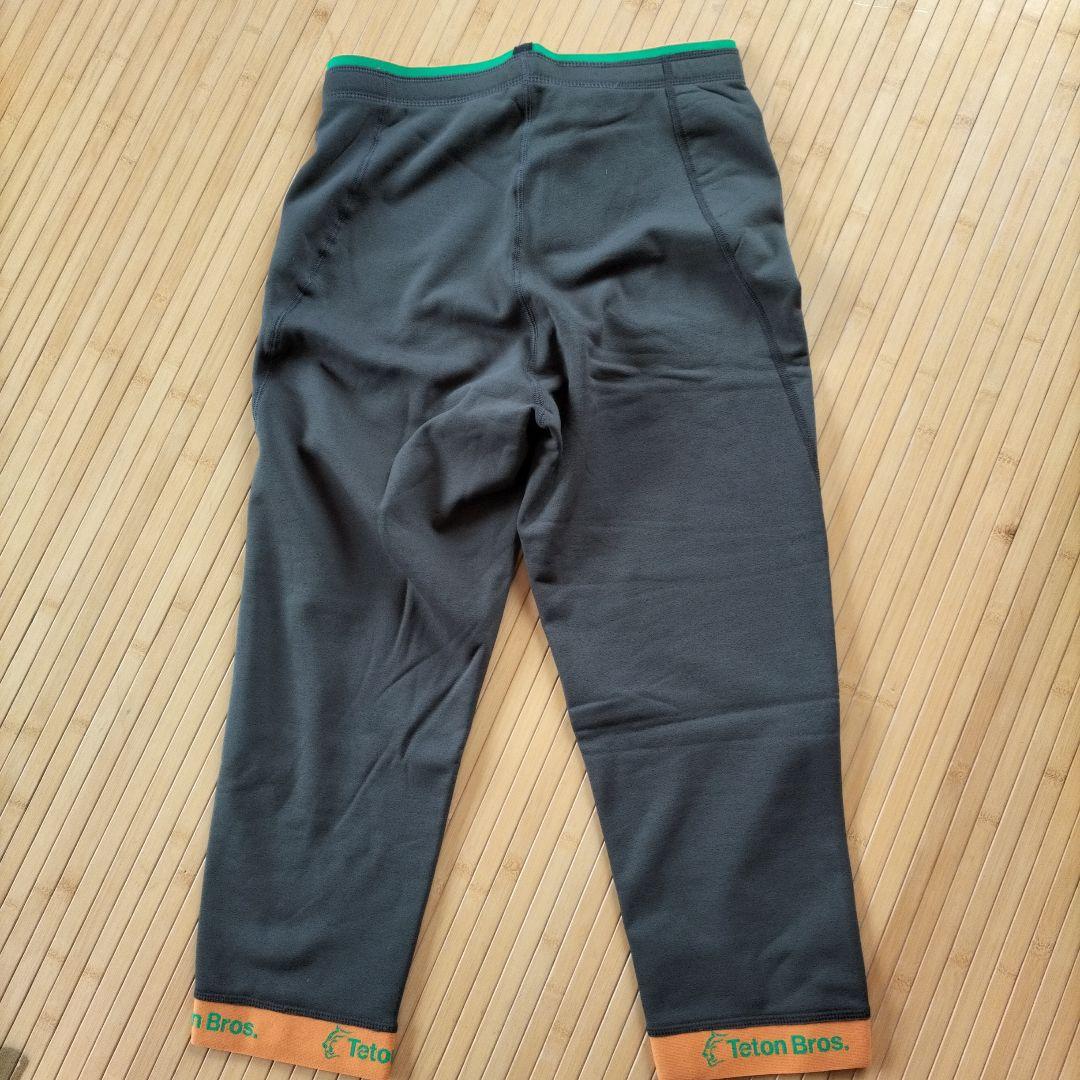 Teton Bros. Power Stretch タイツ L-XL