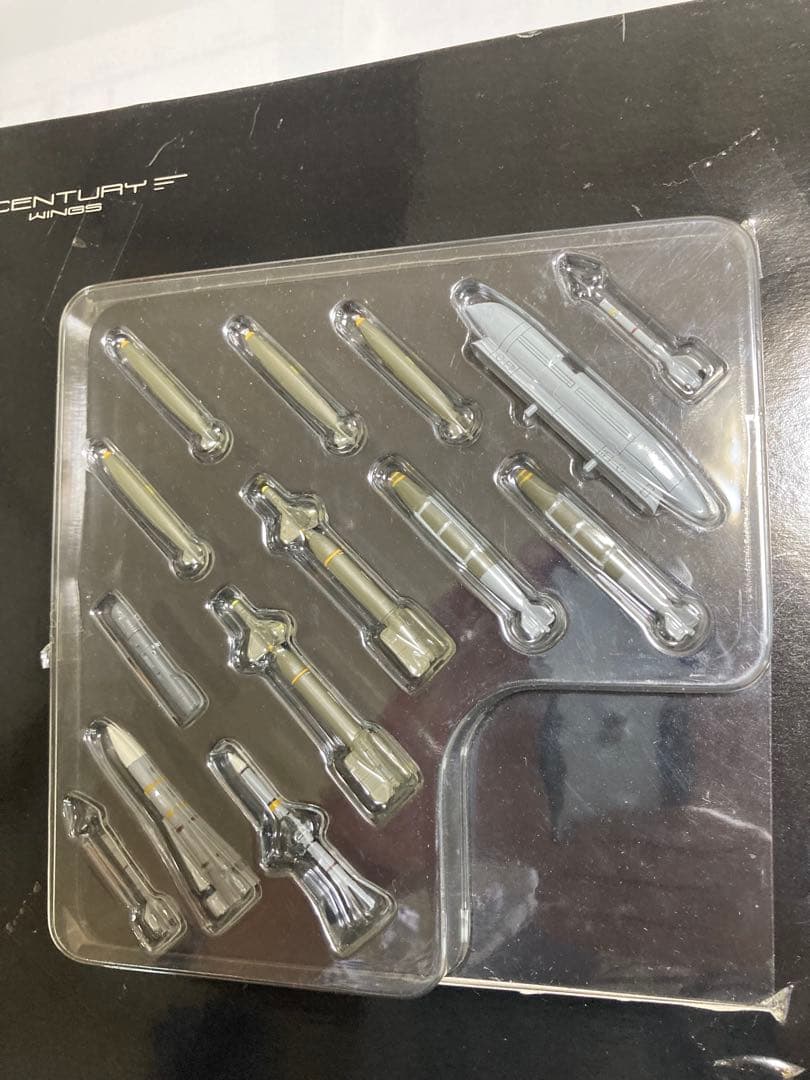 F-14 トムキャット 1/72 スケール　金属製