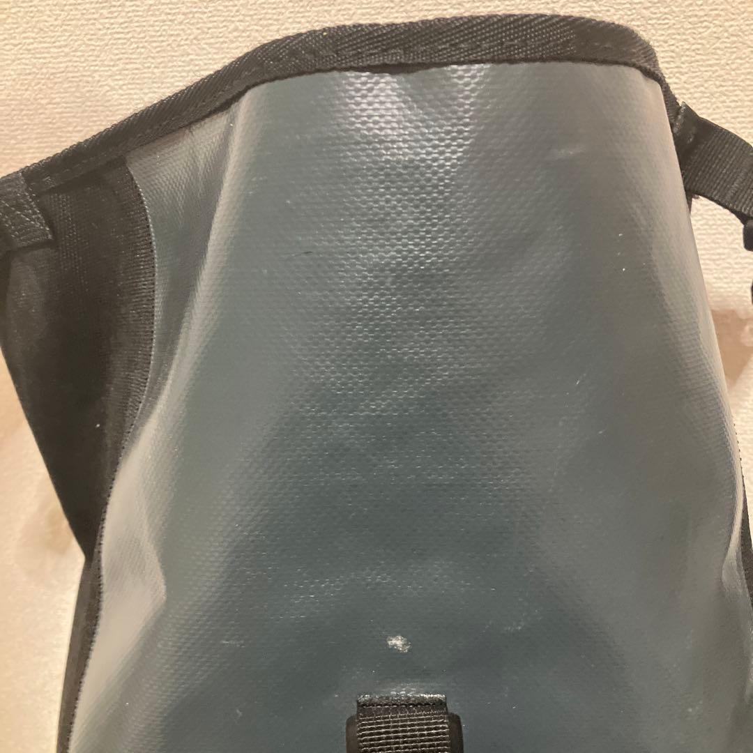 オルトリーブ ORTLIEB スポーツローラー アスファルト　パニアバッグ
