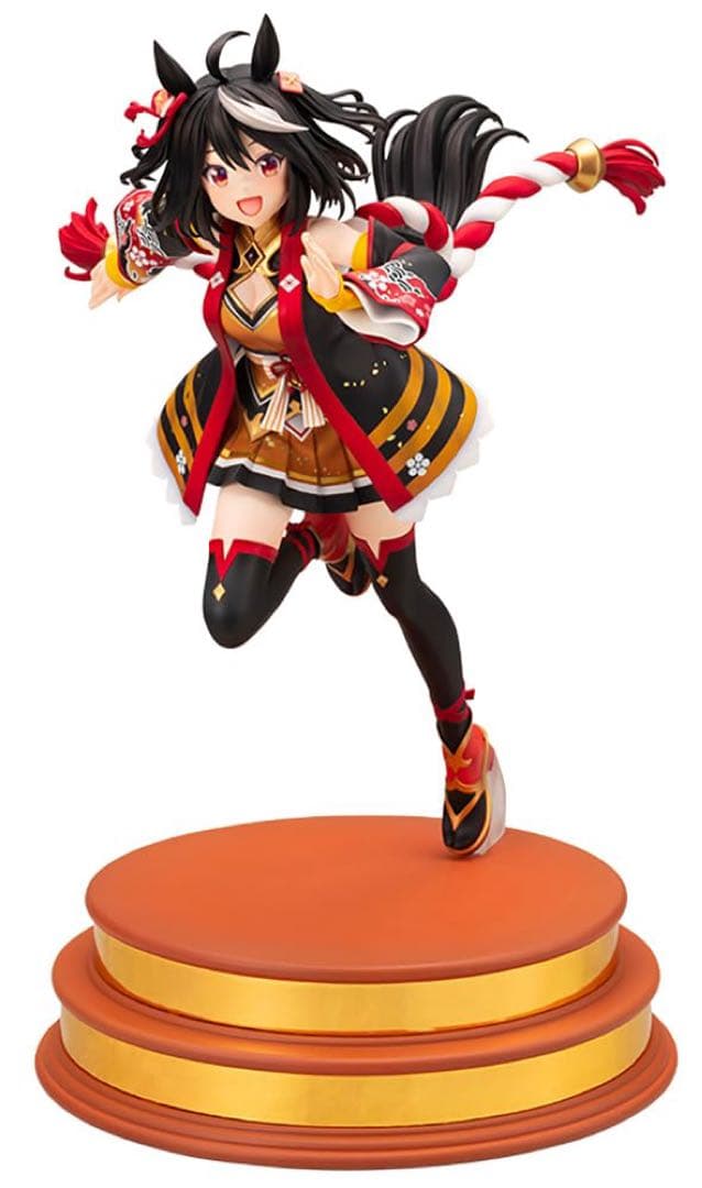 ウマ娘 プリティーダービー キタサンブラック フィギュア