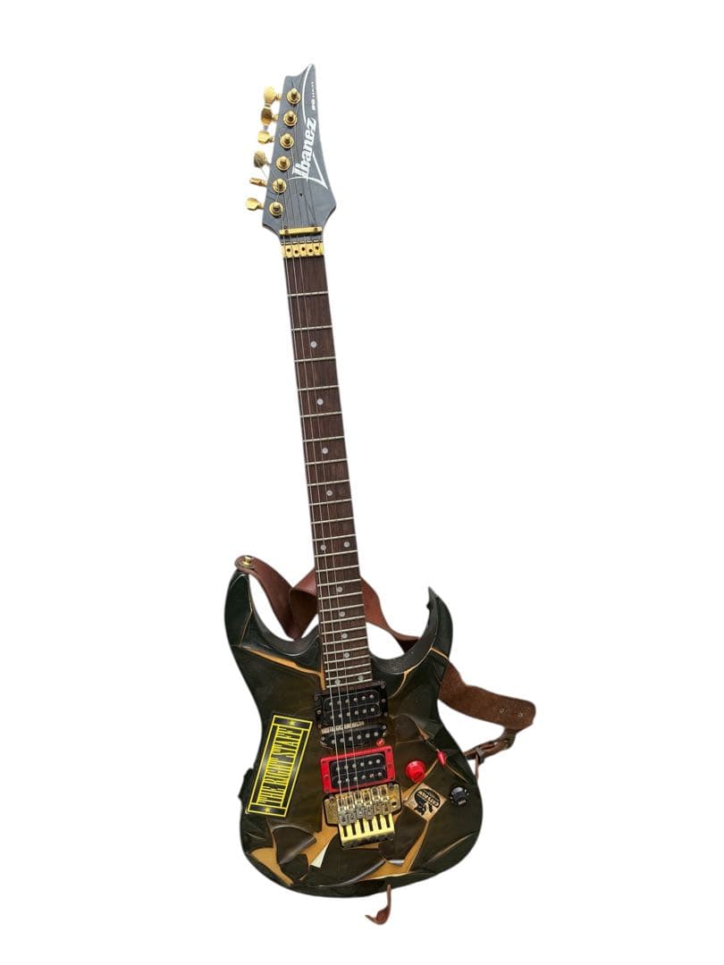 Ibanez アイバニーズ RG SERIES エレキギター 日本製 中古