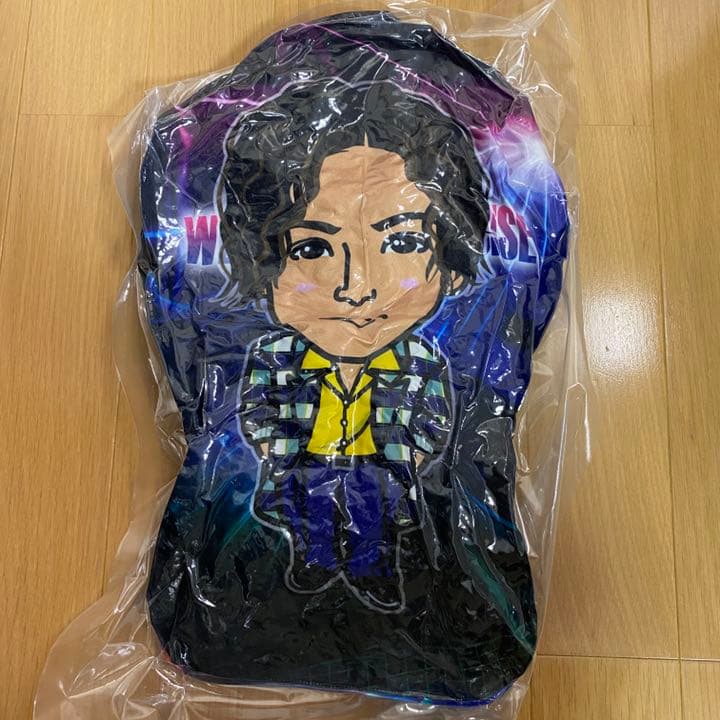 岩谷翔吾 クッション 数量限定 WELCOME 2 PARADISE