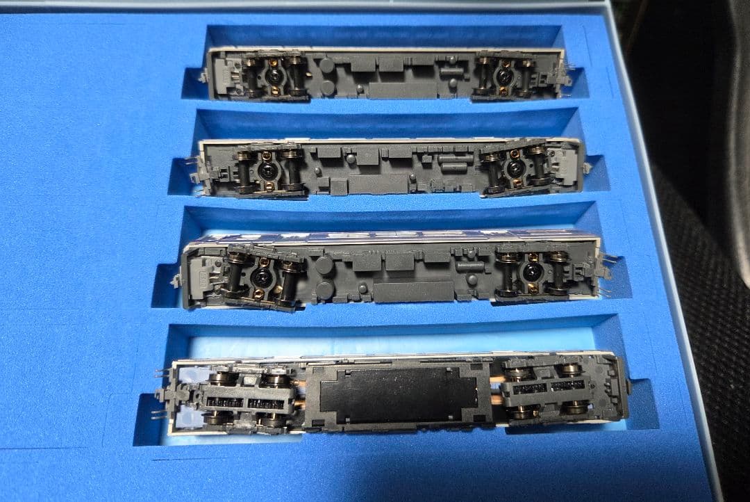 美品・純正室内灯付き❗️マイクロエース　南海2000系 3次車 4両セット