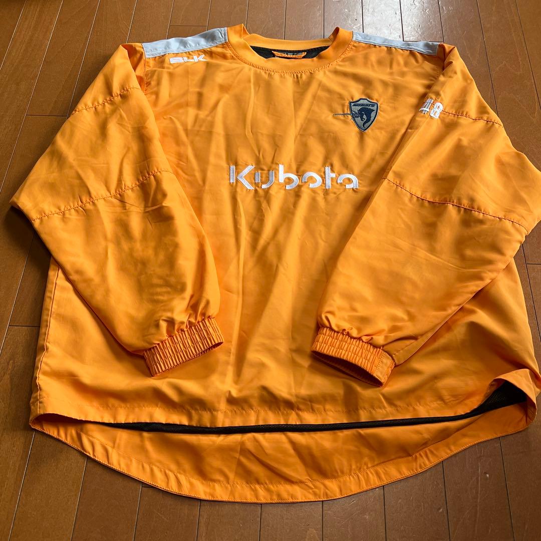 クボタスピアーズ選手支給品　ピステ5XL #48マルコムマークス選手
