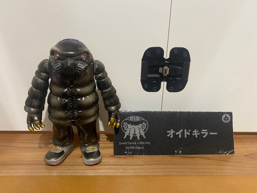 gyaromi オイドキラー