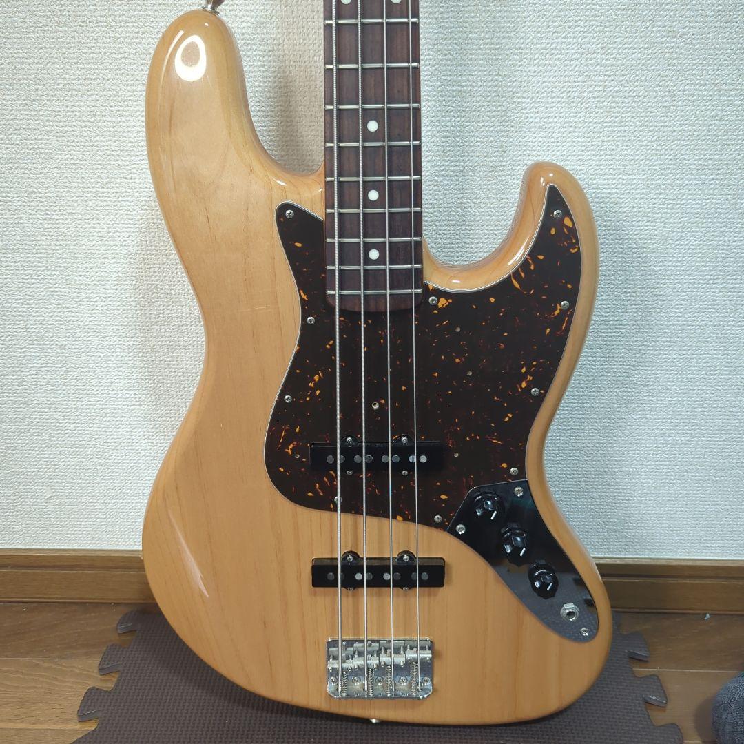 Tokai Jazz Sound AJB99 エレキベース　純正ソフトケース付