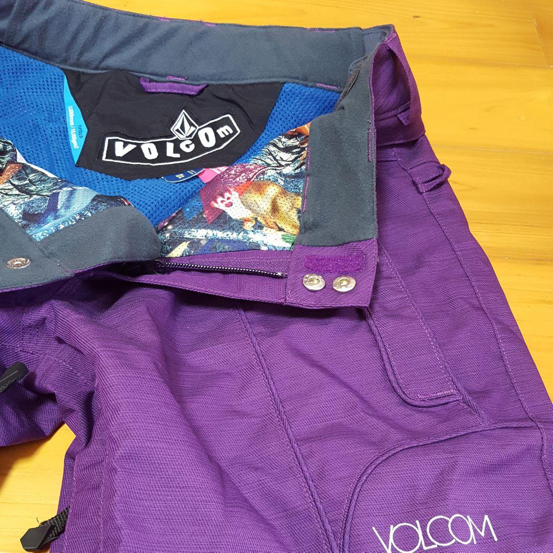VOLCOM スノボーウエアパンツ　新品未使用