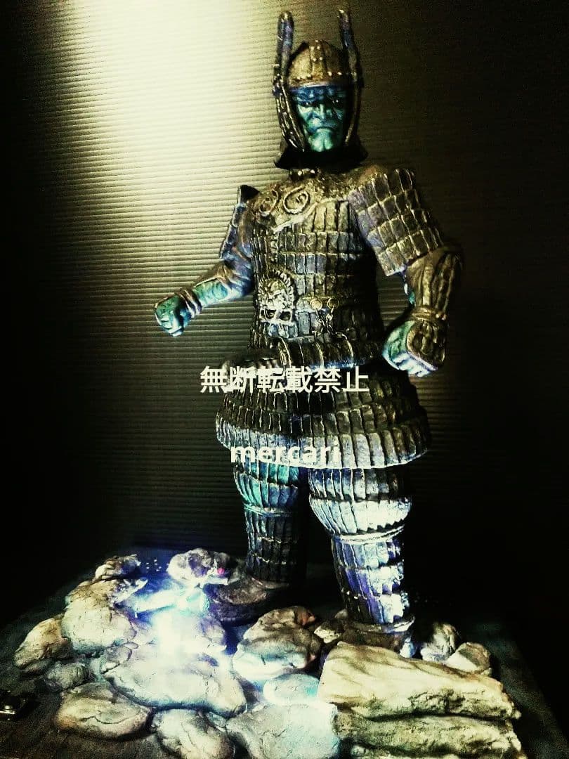 大魔神