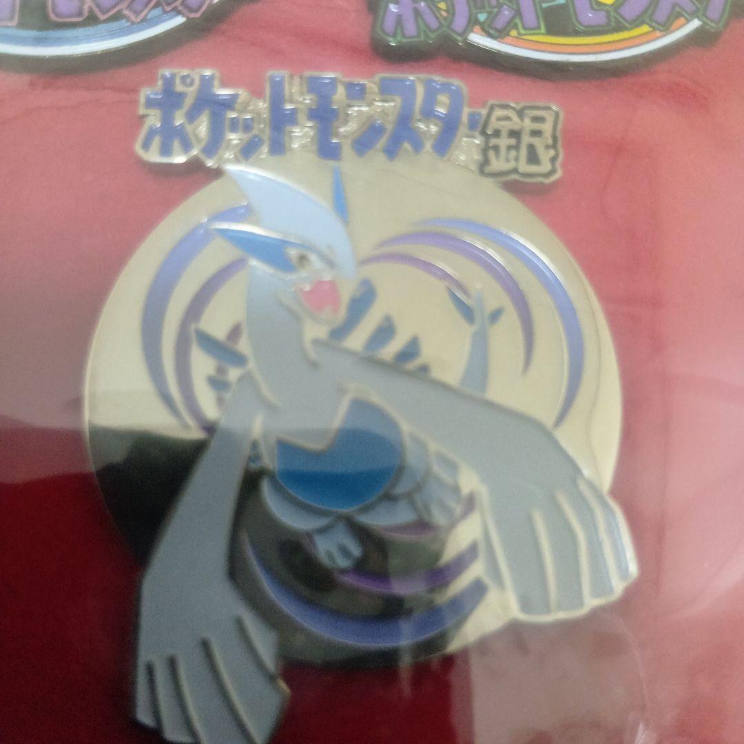ポケットモンスター 2000 ミレニアムバッジ
