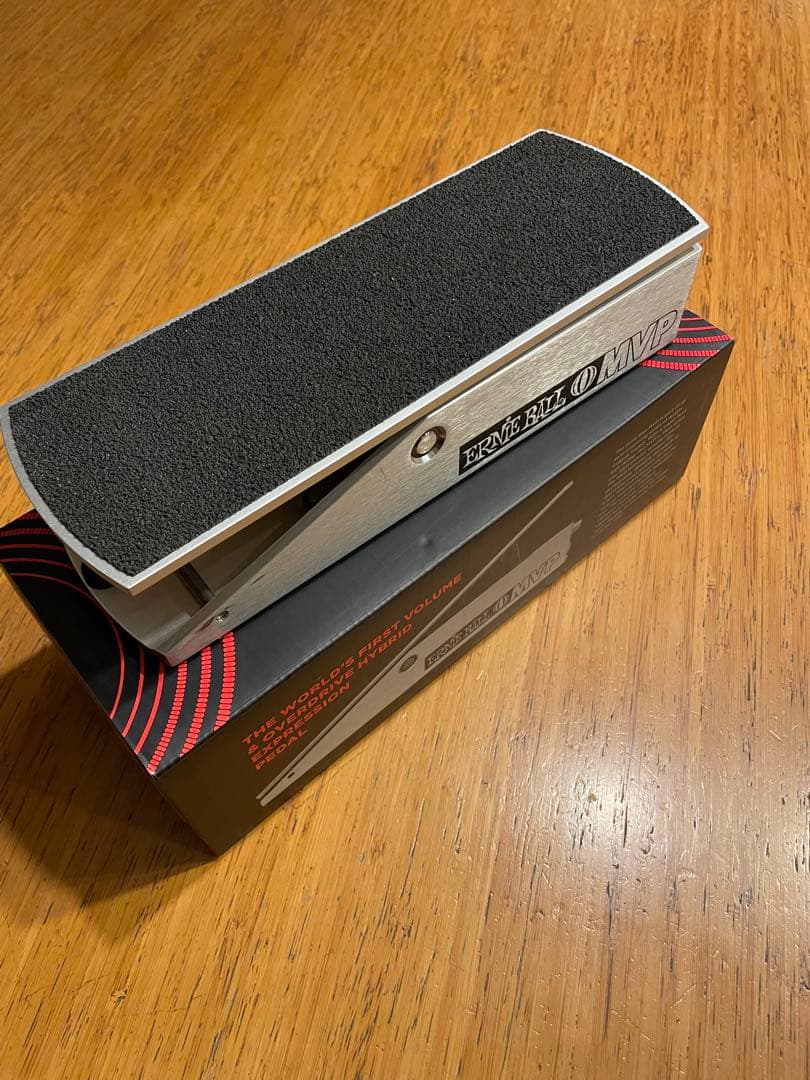 Ernie Ball MVP ボリュームペダル