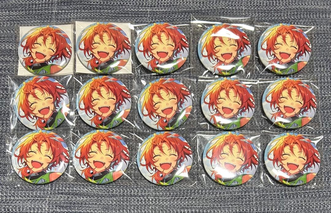 月永レオ イベコレ缶
