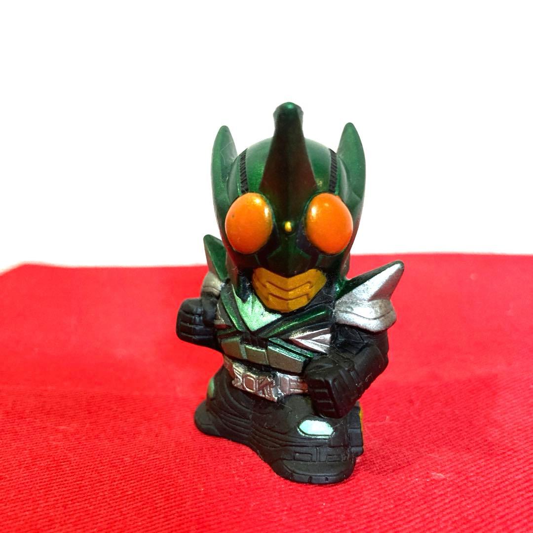 仮面ライダーキックホッパー 地獄兄弟 フィギュア 当時物 SHF 真骨彫 希少