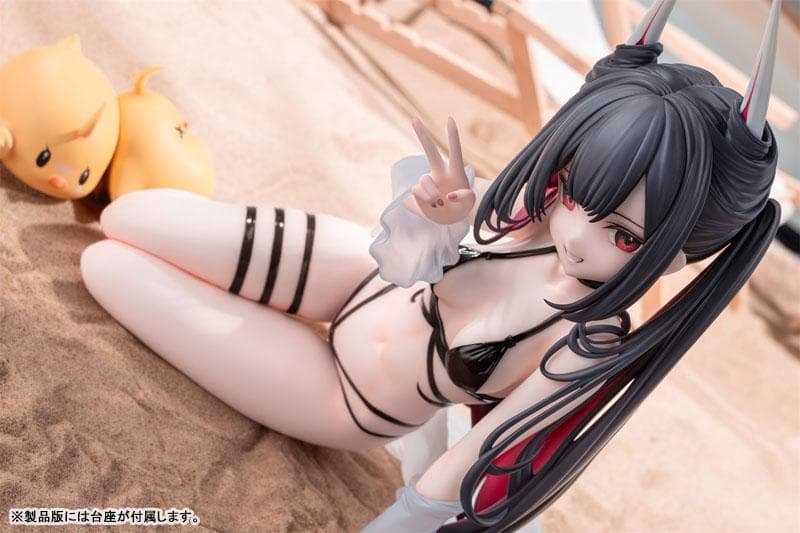 アズールレーン 初月 葉月の恋模様Ver. 1/6 完成品フィギュア