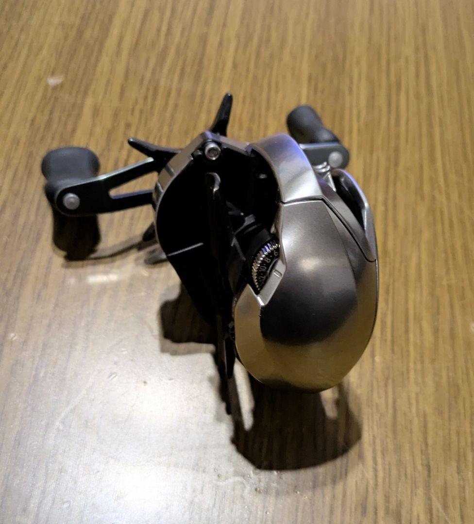 DAIWA 21 ZILLIONジリオン SV TW 1000H 右巻き