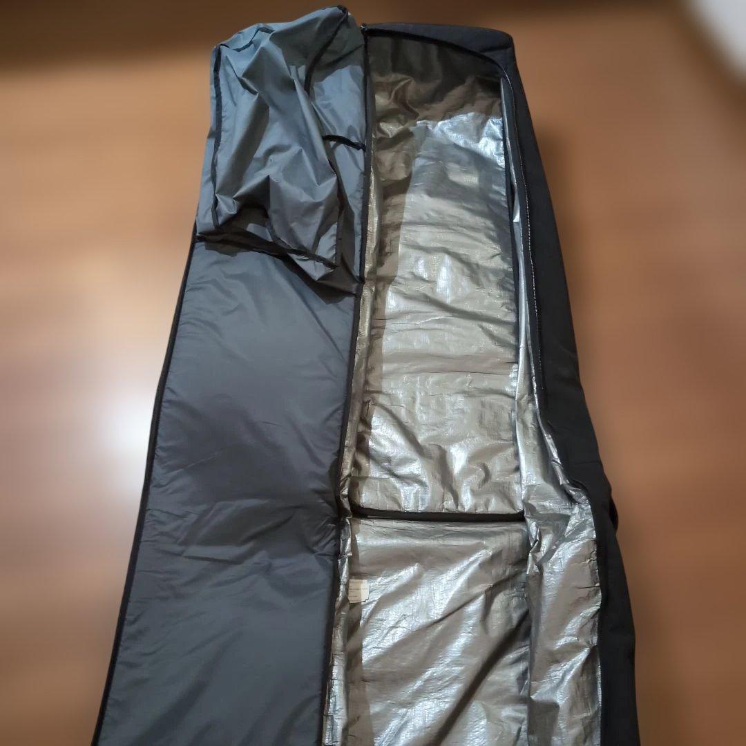 値下げDAKINE スキー・スノーボードバッグ 190L ブラック