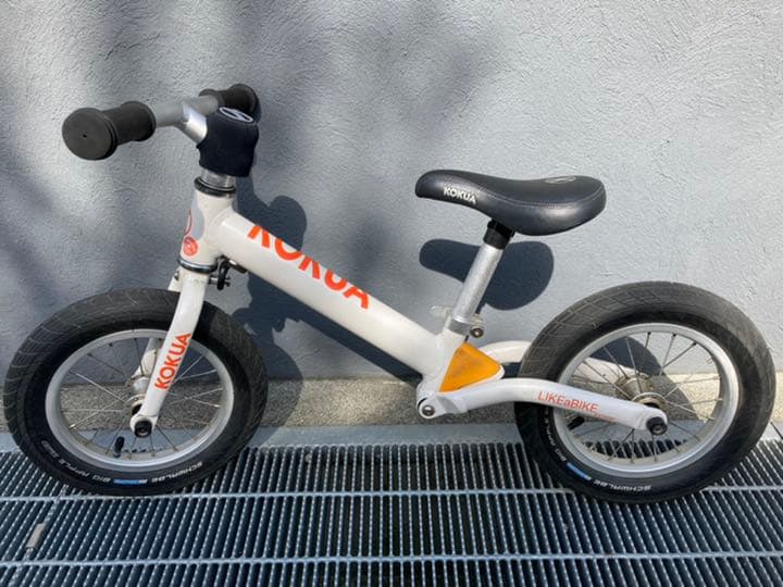 kokua コクア LIKEaBIKE ライクアバイク キックバイクストライダー