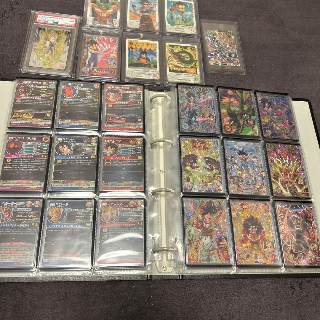 ドラゴンボールヒーローズ　まとめ売り