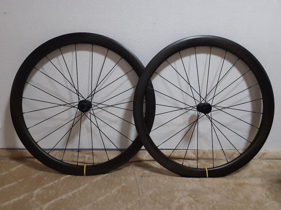 MAVIC COSMIC SL45 カーボンホイール シマノ 11s