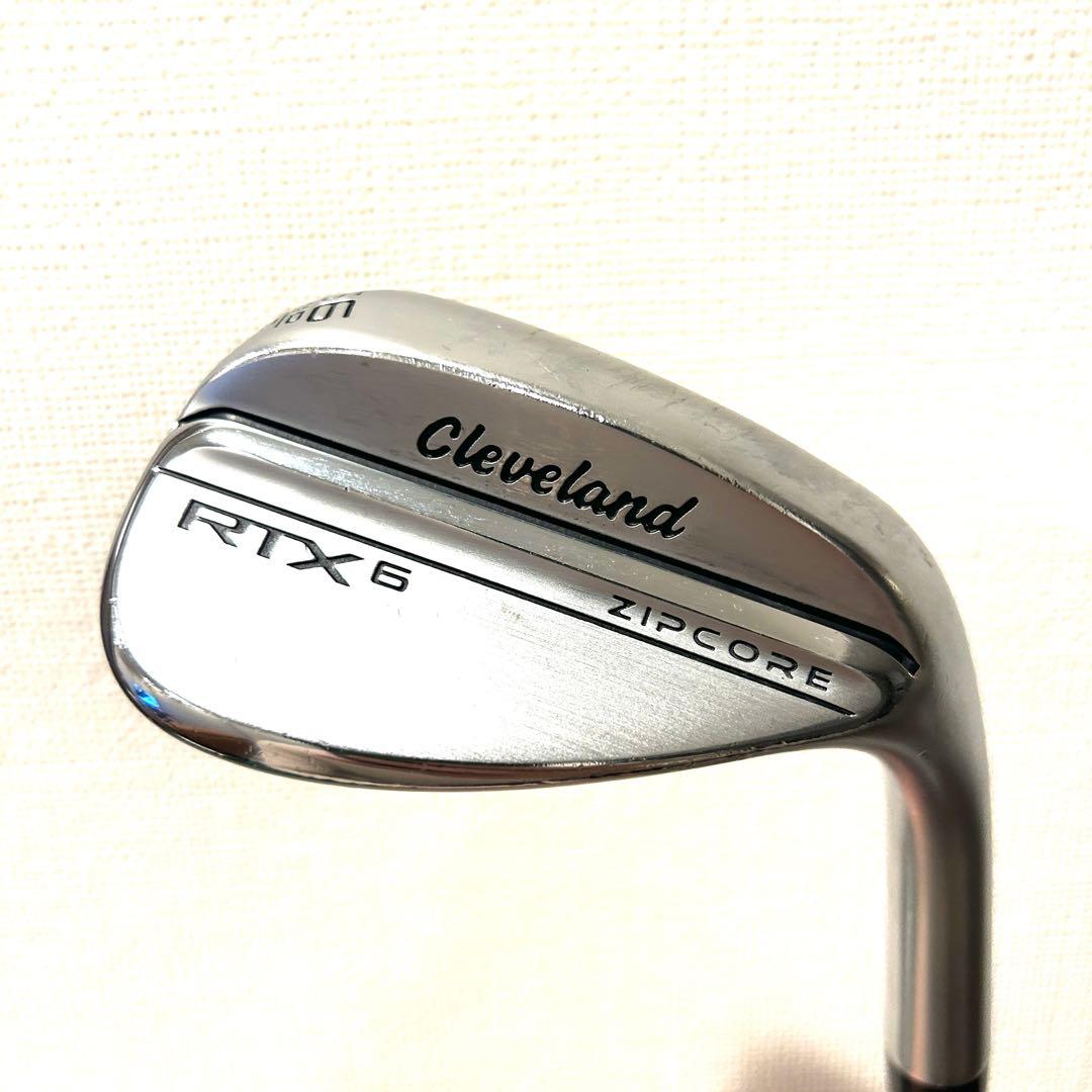 Cleveland RTX6 ZIPCORE 56° DG S200