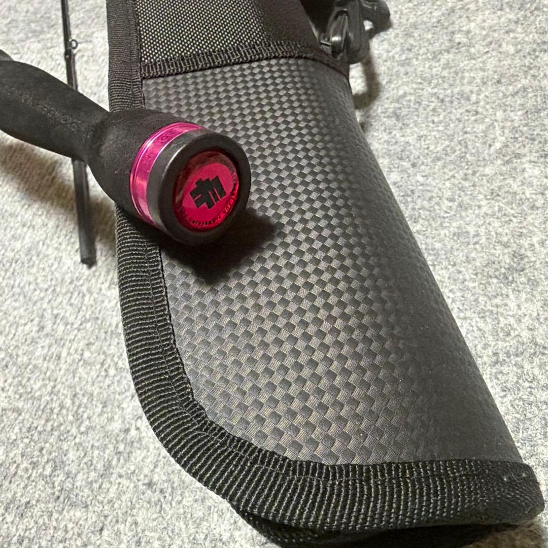 サーティフォー FPR55versionII サークル50本限定ピンク美品