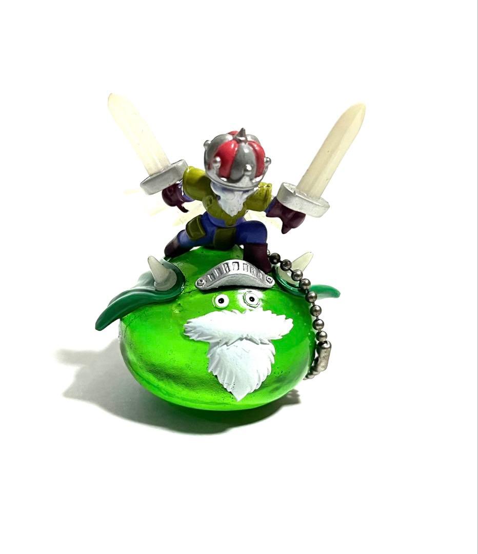 ゴッドライダー　デンガー　クリスタルモンスターズ　ドラゴンクエスト　フィギュア