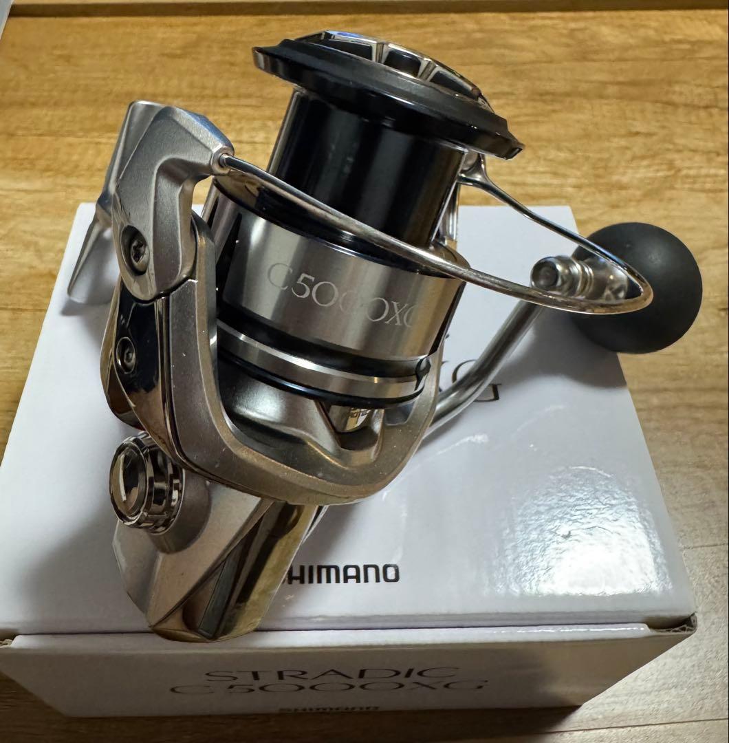 SHIMANO 【STRADIC】C5000XG