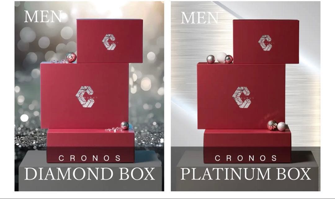 CRONOS セット販売