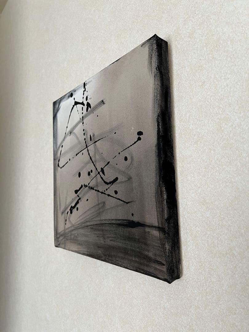 原画/和風/禅/絵画/アート/抽象画/ニュアンス/モダン/ホテル/内装/海外