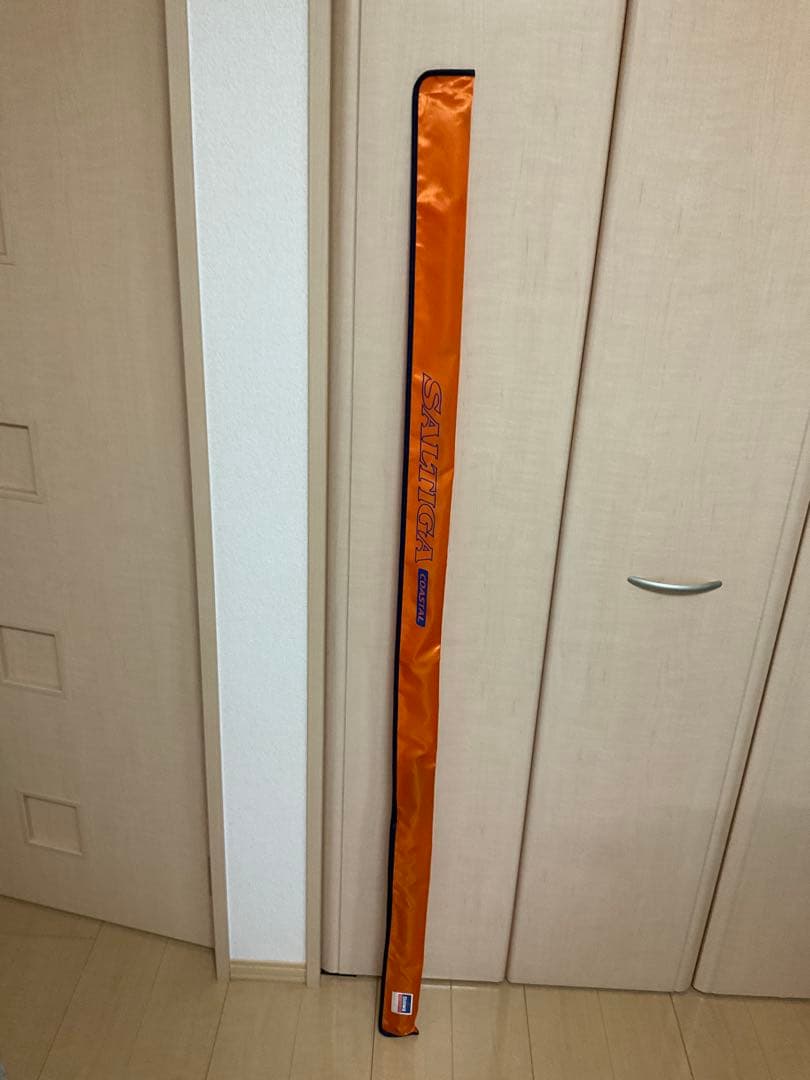 中古美品　SALTIGA HIRAMASA 54B ジギングロッド