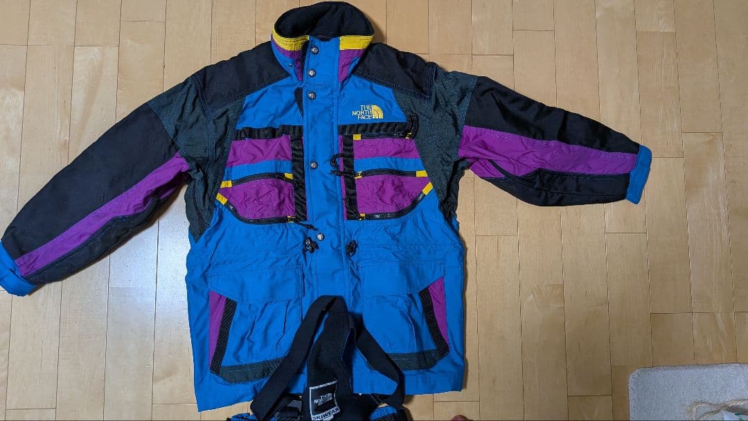 セール中）THE NORTH FACE スキーウェアセット 170-175