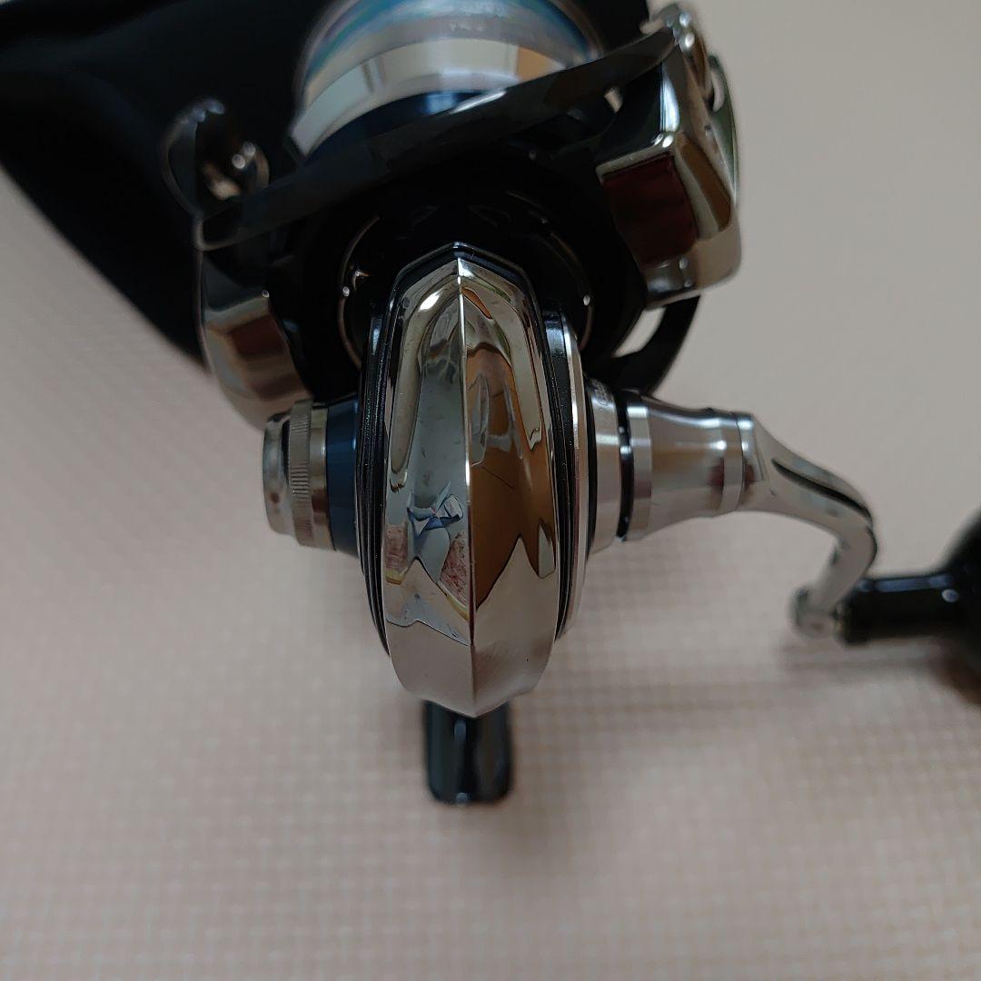 18イグジスト　4000-CXH　DAIWA