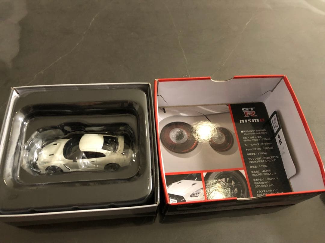 1/64 トミカリミテッドヴィンテージ ニッサン GT-R nismo 3台
