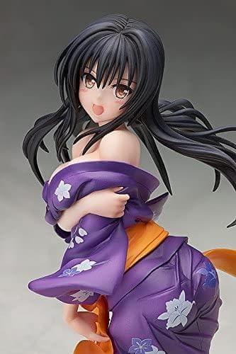 To LOVEる-とらぶる-ダークネス 古手川唯 浴衣Ver. 1/8