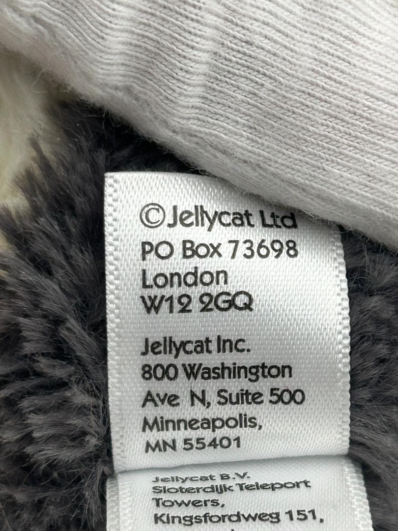 Jelly Cat ジェリーキャット ペンギン 冬仕様ver. ぬいぐるみ