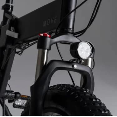 MOVE X 試乗のみ 定価¥386,000 電動アシスト自転車