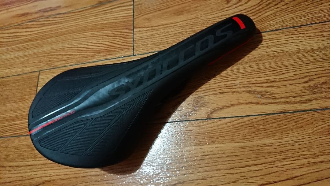 syncros サドル
