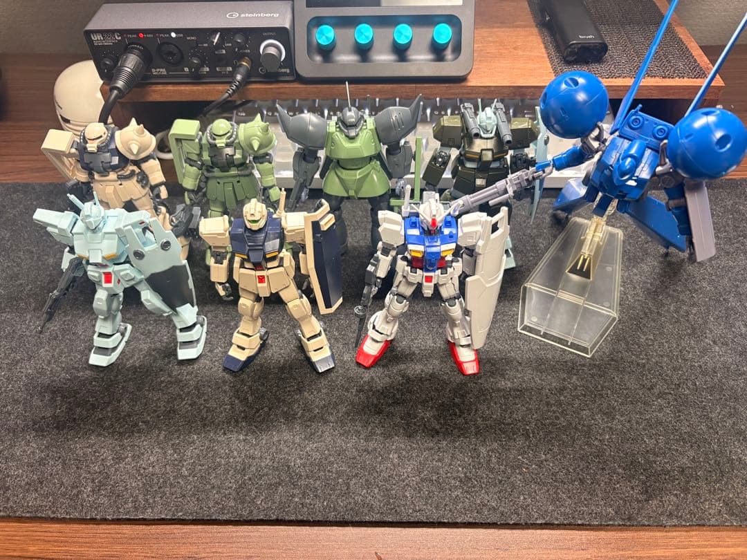 [*ン様 HG ガンプラ 0083シリーズ　まとめ売り