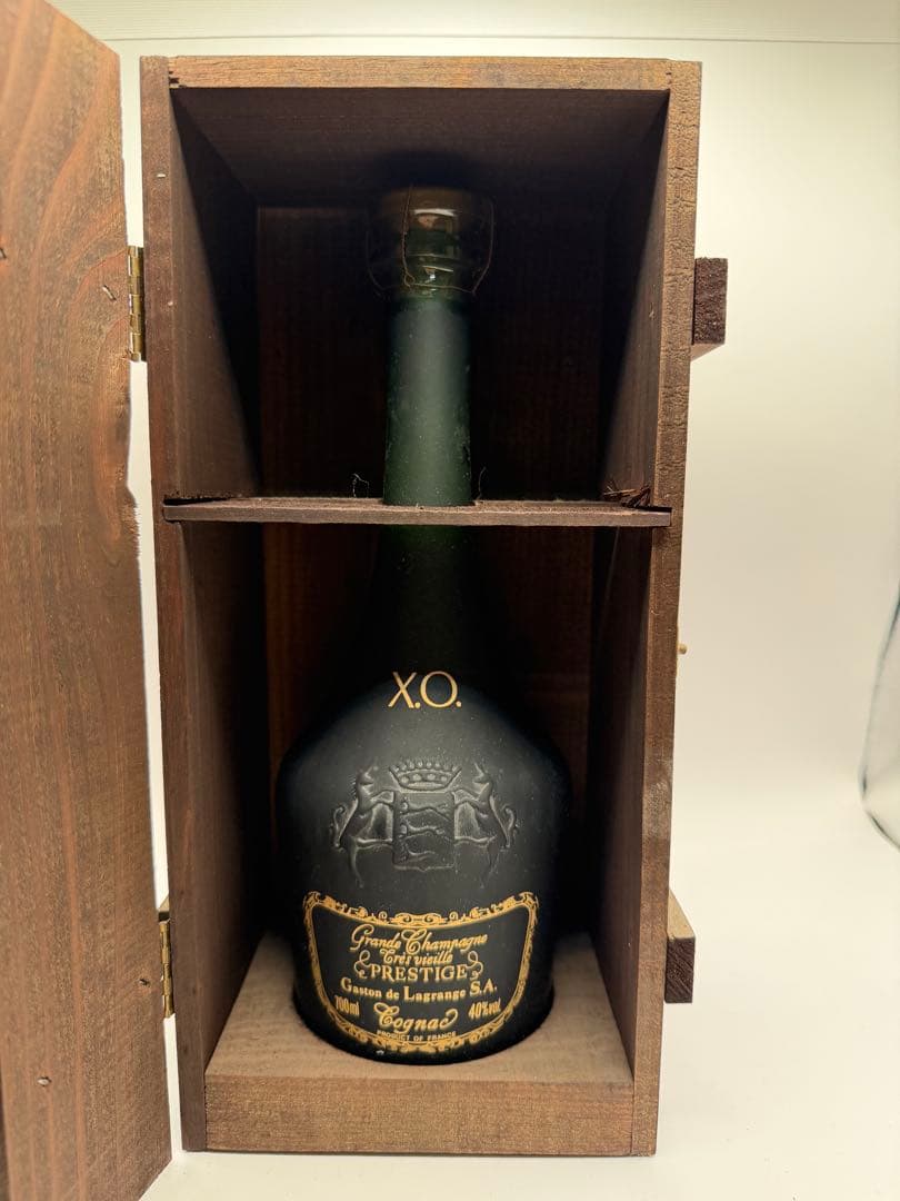 holo G専用古酒　ガストン ド ラグランジェ プレステージ XO　コニャック