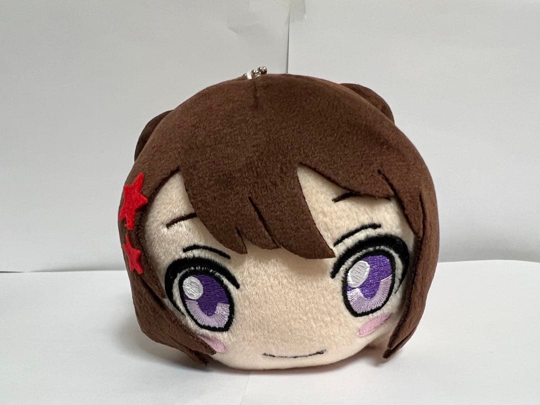 【タグ付き】 戸山香澄 寝そべりぬいぐるみ