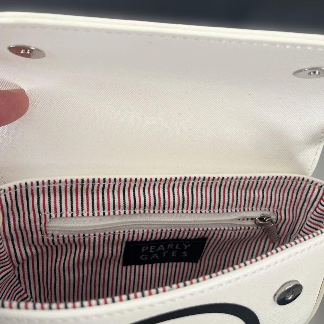 PEARLY GATES スマイリーフェイス バッグ