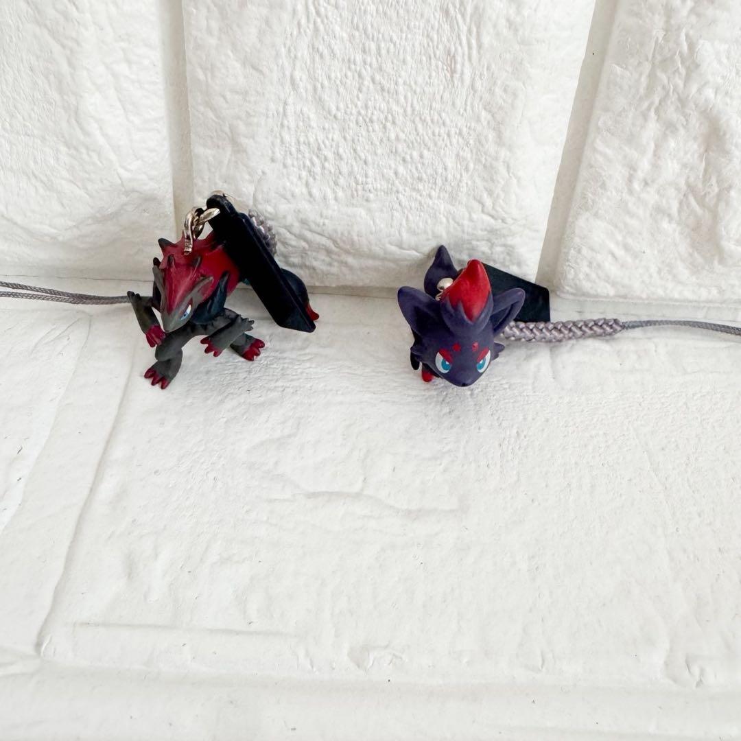 ポケモン根付マスコットストラップ